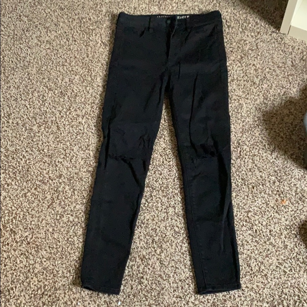 American Eagle Super Stretch Skinny Jeans
